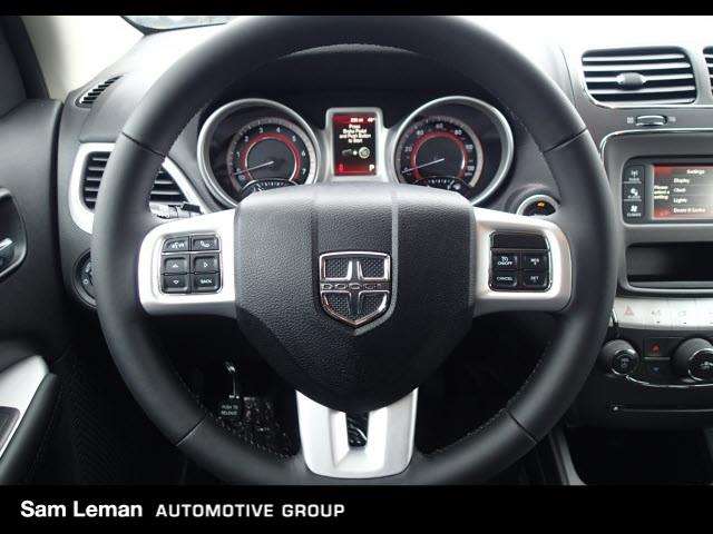 2017 Dodge Journey SE 4dr SUV